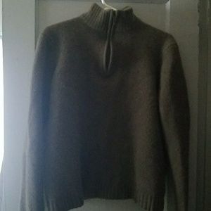 Timberland 1/4 zip sweater